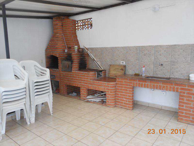 Apartamento em Guarujá, no bairro Barra Funda