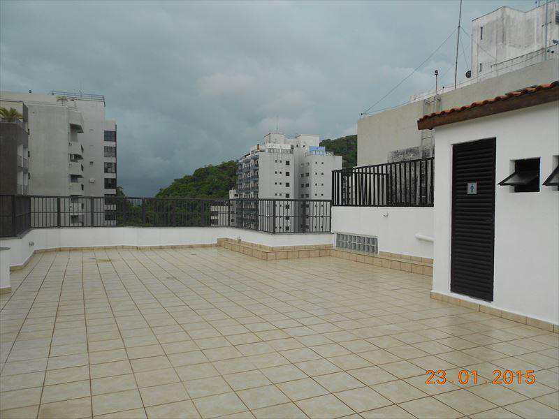 Apartamento em Guarujá, no bairro Barra Funda
