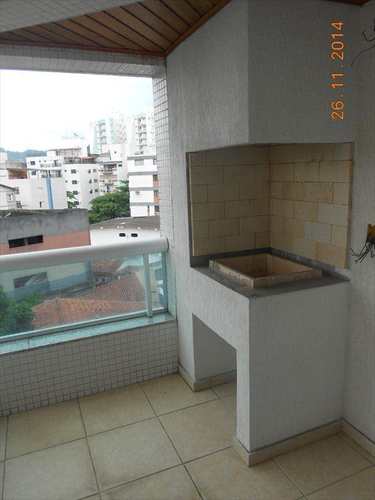Apartamento, código 137 em Guarujá, bairro Jardim Astúrias