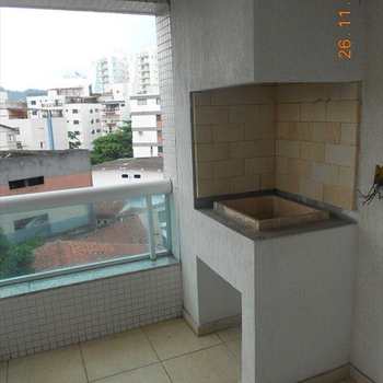 Apartamento em Guarujá, bairro Jardim Astúrias