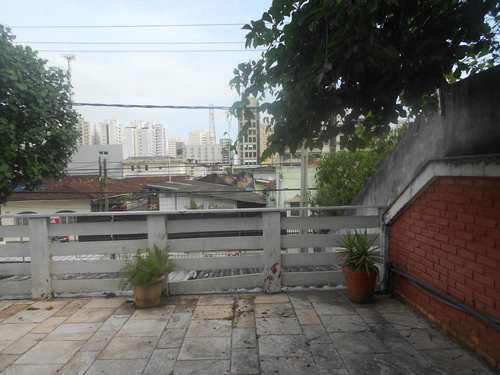 Casa, código 525 em Guarujá, bairro Vila Maia