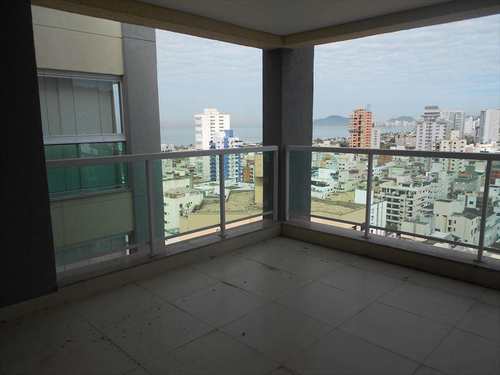 Apartamento, código 273 em Guarujá, bairro Balneário Guarujá