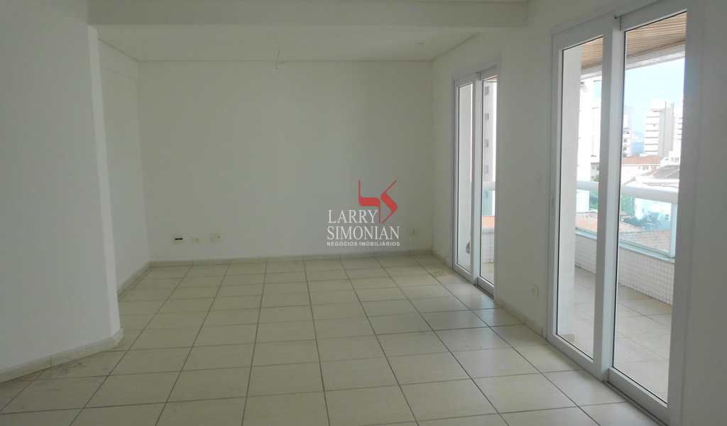 Cobertura em Guarujá, bairro Jardim Astúrias