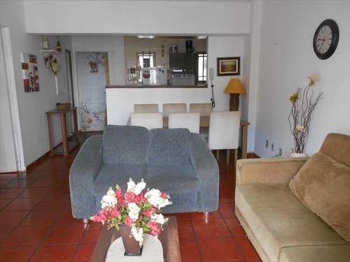 Apartamento, código 315 em Guarujá, bairro Vila Santa Clara
