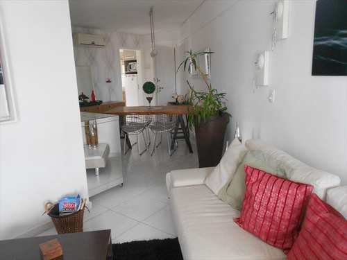 Apartamento, código 277 em Guarujá, bairro Jardim Las Palmas
