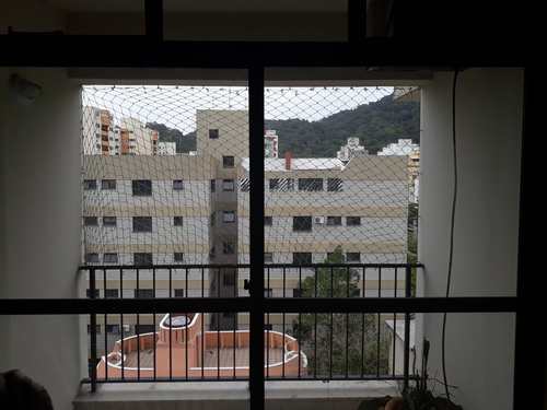 Apartamento, código 599 em Guarujá, bairro Enseada