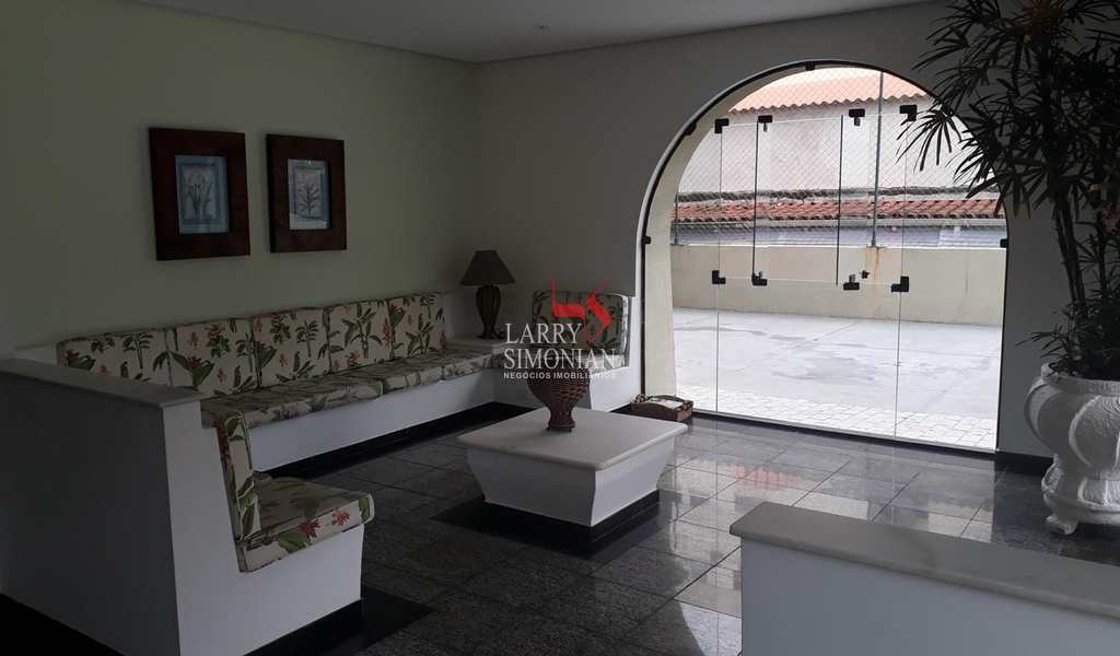 Apartamento em Guarujá, bairro Enseada