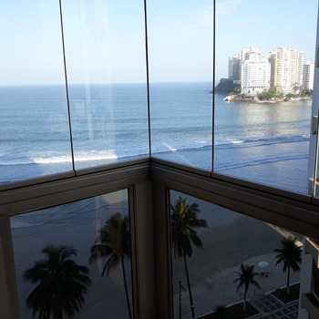 Apartamento em Guarujá, bairro Vila Luis Antônio