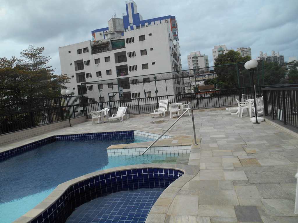 Apartamento em Guarujá, no bairro Tombo