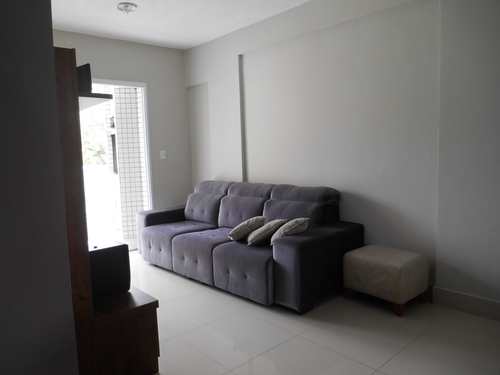 Apartamento, código 652 em Guarujá, bairro Jardim Tejereba