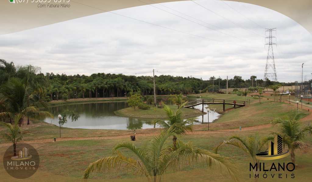 Condomínio em Três Lagoas, no bairro Village do Lago
