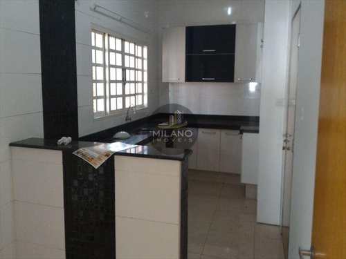 Casa, código 262 em Três Lagoas, bairro Jardim Alvorada