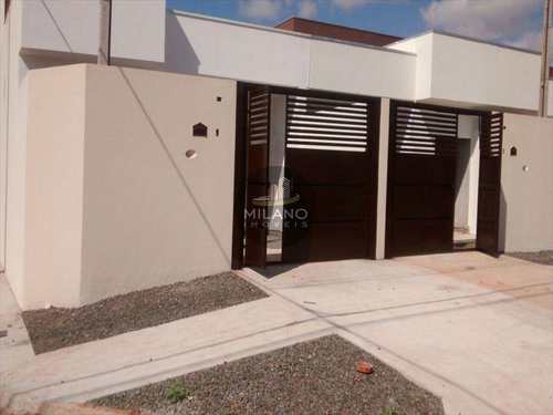 Casa, código 237 em Três Lagoas, bairro Setsul