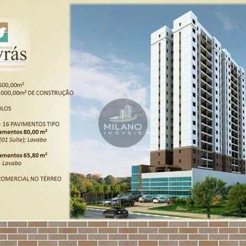 Apartamento em São José do Rio Preto, bairro Jardim Moysés Miguel Haddad