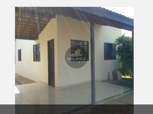 Casa, código 280 em Três Lagoas, bairro Vila dos Ferroviários