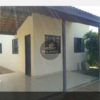 Casa em Três Lagoas, bairro Vila dos Ferroviários