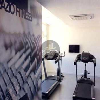Flat em São José do Rio Preto, bairro Vila Sinibaldi