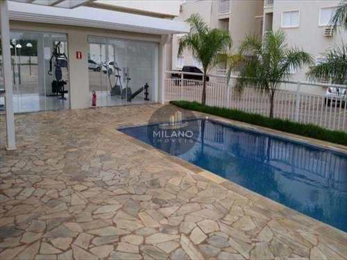 Apartamento, código 169 em Três Lagoas, bairro Jardim Alvorada