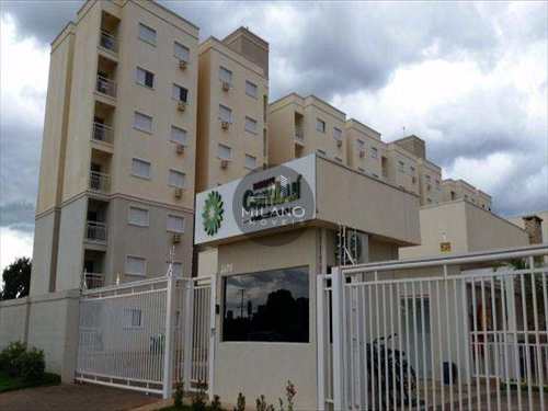 Apartamento, código 169 em Três Lagoas, bairro Jardim Alvorada