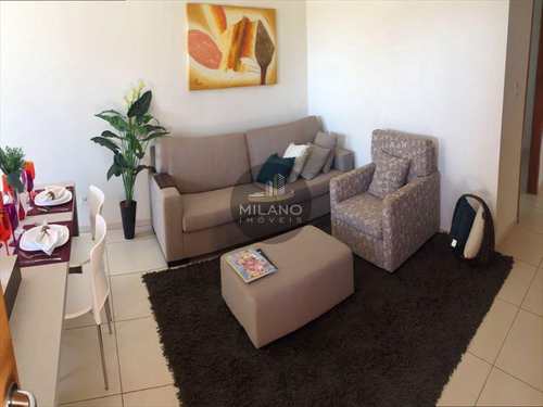 Casa, código 270 em Três Lagoas, bairro Santos Dumont