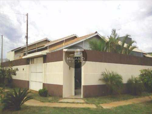 Casa, código 138 em Três Lagoas, bairro Jardim das Paineiras