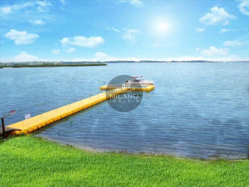 Terreno de Condomínio, código 133 em Três Lagoas, bairro Village do Lago