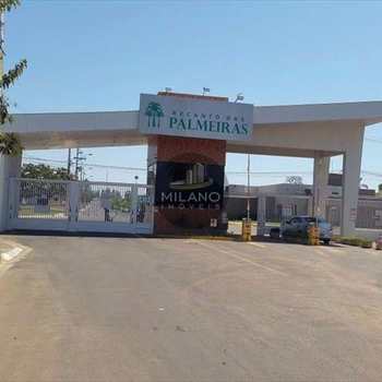 Terreno de Condomínio em Três Lagoas, bairro Recanto das Palmeiras