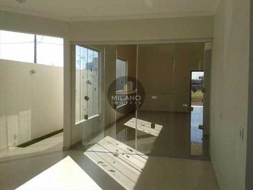 Casa de Condomínio, código 146 em Três Lagoas, bairro Jardim Alvorada