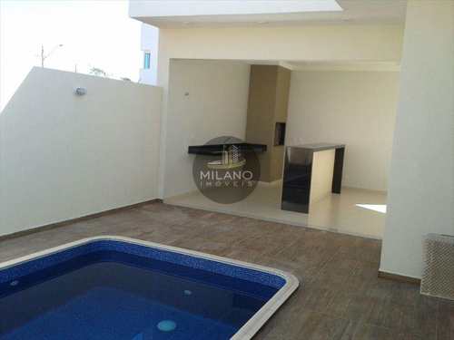 Casa de Condomínio, código 146 em Três Lagoas, bairro Jardim Alvorada