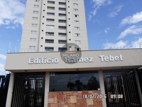 Apartamento, código 127 em Três Lagoas, bairro Centro