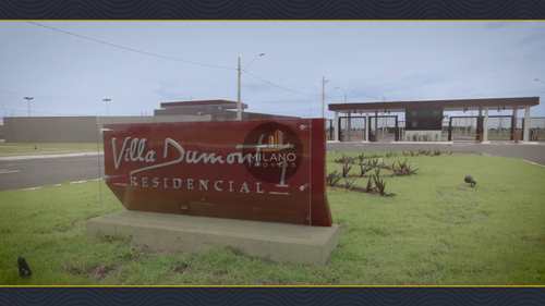 Terreno de Condomínio, código 90 em Três Lagoas, bairro Residencial Villa Dumont