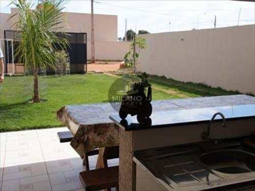 Casa, código 59 em Três Lagoas, bairro Jardim Alvorada