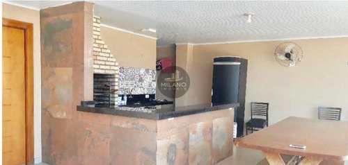 Casa, código 59 em Três Lagoas, bairro Jardim Alvorada