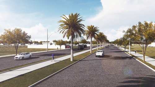 Terreno, código 305 em Três Lagoas, bairro Jardim Bela Vista