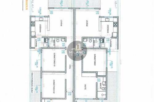 Casa, código 310 em Três Lagoas, bairro Nova Três Lagoas