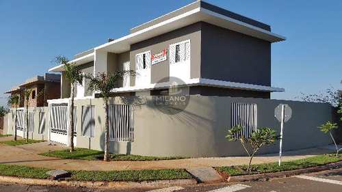 Casa, código 312 em Três Lagoas, bairro Jupiá