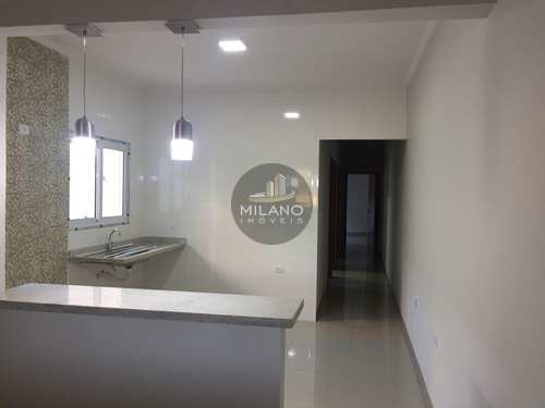 Casa, código 313 em Três Lagoas, bairro Parque Residencial Quinta da Lagoa