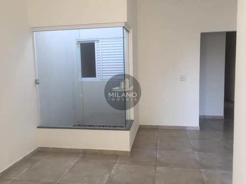 Casa, código 323 em Três Lagoas, bairro Nova Europa