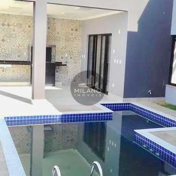 Casa de Condomínio em Três Lagoas, bairro Residencial Villa Dumont