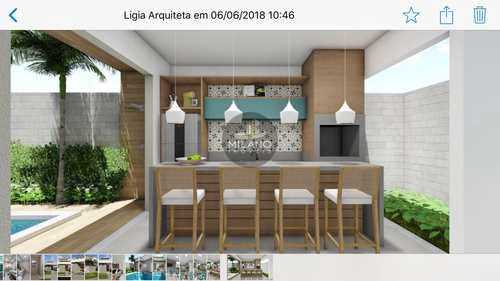 Casa de Condomínio, código 345 em Três Lagoas, bairro Jardim Angélica