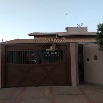 Casa em Três Lagoas, bairro Jardim Paranapunga