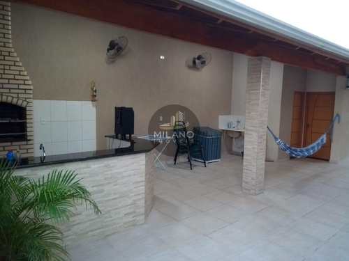 Casa, código 349 em Três Lagoas, bairro Jardim Paranapunga