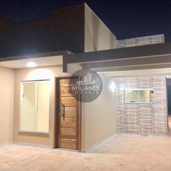 Casa em Três Lagoas, bairro Parque São Carlos