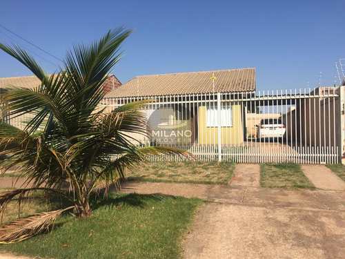 Casa, código 367 em Três Lagoas, bairro Ipê