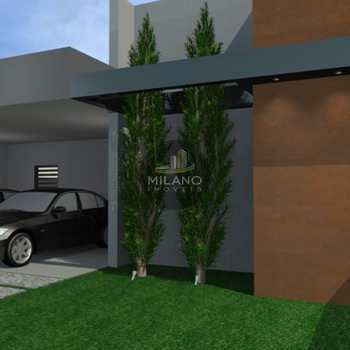 Casa de Condomínio em Três Lagoas, bairro Recanto das Palmeiras