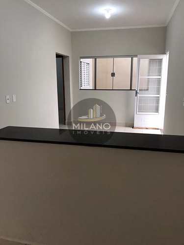 Casa, código 521 em Três Lagoas, bairro Jardim Alvorada
