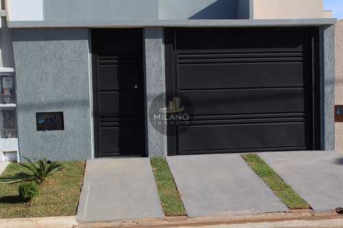 Casa, código 530 em Três Lagoas, bairro Jardim Bela Vista