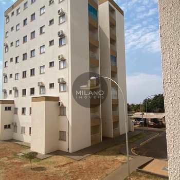 Apartamento em Três Lagoas, bairro Jardim Bela Vista
