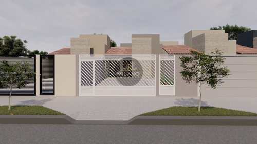 Casa, código 569 em Três Lagoas, bairro Ipê