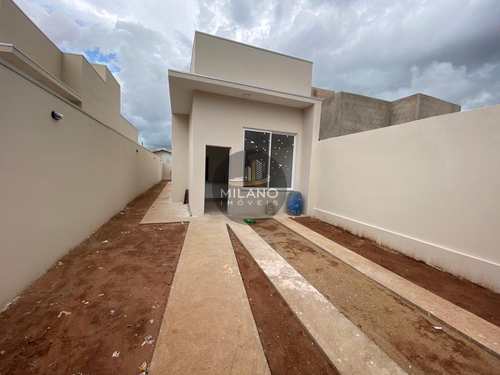 Casa, código 624 em Três Lagoas, bairro Setsul
